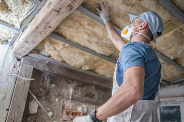 Insulation Air Sealing in Hunters Creek, FL